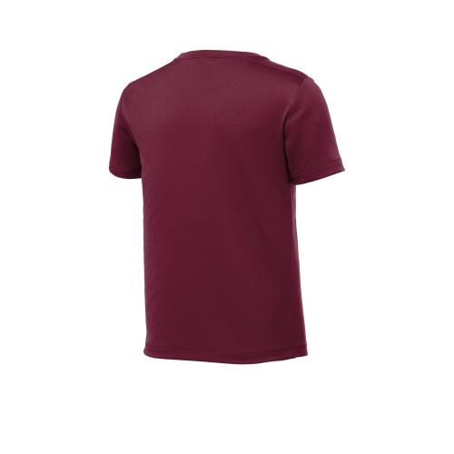Apparel - Activewear - Athletic Shirts - Sport-Tek Youth Posi-UV Pro Tee