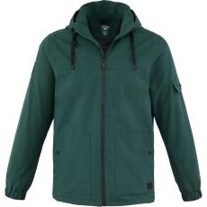 EcoGuard Rain Zip Jacket - Unisex Protection - Outerwear