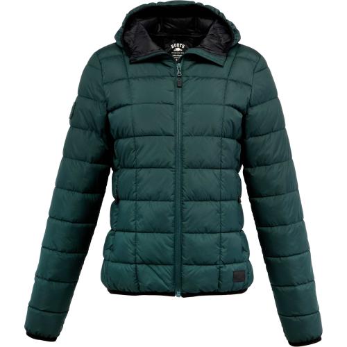 Apparel - Outerwear - Travista Women's Packable Puffer Jacket