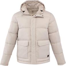 Men's Recycled Puffer Jacket - Outerwear