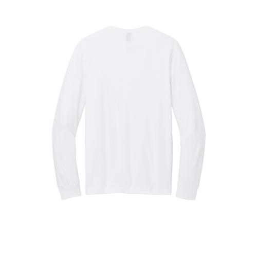 Apparel - Shirts - Long Sleeve Tees - Gildan Softstyle CVC Long Sleeve Tee
