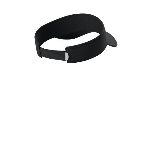 Apparel - Headwear - Visors - Port Authority Poly Visor