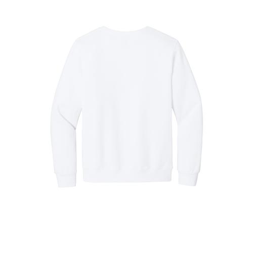 Apparel - Sweatshirts - Crewneck - Jerzees Eco Premium Blend Crewneck Sweatshirt