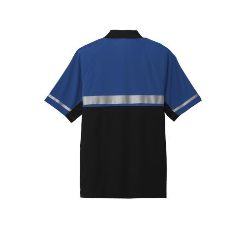 Apparel - Shirts - Polos - CornerStone Select Lightweight Snag-Proof Enhanced Visibility Polo