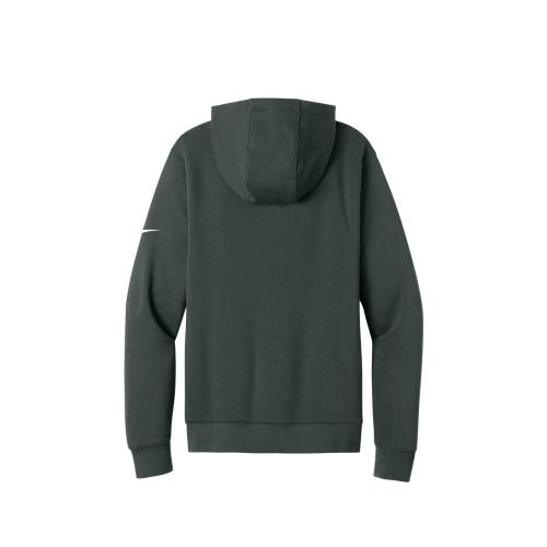 Apparel - Sweatshirts - Hoodies - Nike Club Fleece Sleeve Swoosh Pullover Hoodie