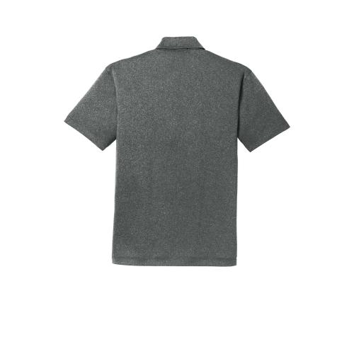 Apparel - Shirts - Polos - Performance Polos - Port Authority Trace Heather Polo