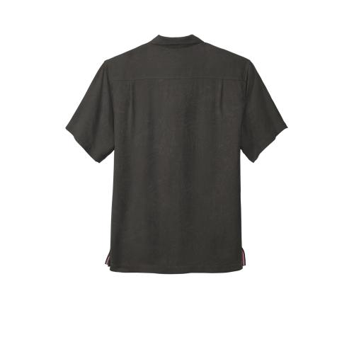 Apparel - Shirts - Dress Shirts - Button Downs Long Sleeve - Tommy Bahama Tropic Isles Short Sleeve Shirt