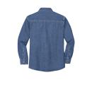 Port Authority Heavyweight Denim Shirt