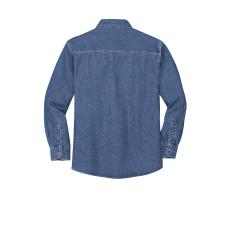 Port Authority Heavyweight Denim Shirt - Awards and Gifts