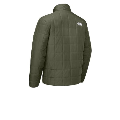 Apparel - Outerwear - Jackets - Insulated - The North Face Iron Drift Quilted Jacket