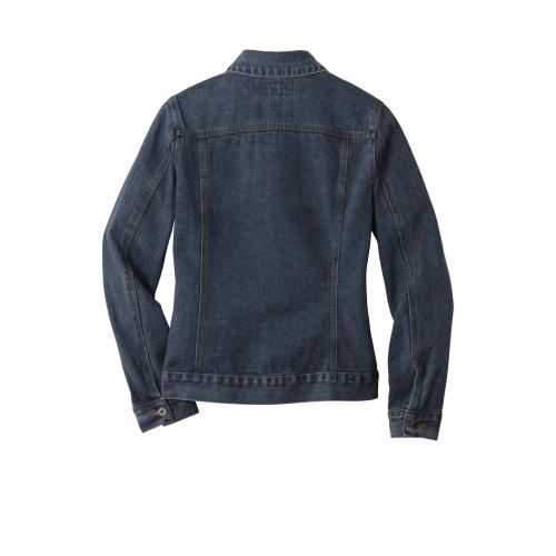 Apparel - Outerwear - Jackets - Port Authority Women's Denim Jacket