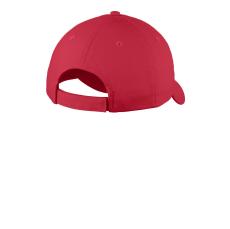 Port Authority Six-Panel Unstructured Twill Cap - Caps