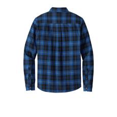 Eddie Bauer Long Sleeve Favorite Flannel Plaid Shirt - Awards and Gifts