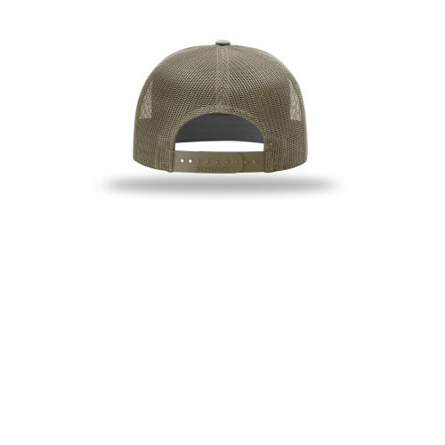 Apparel - Headwear - Caps - Trucker Hats - Richardson 7-Panel Trucker
