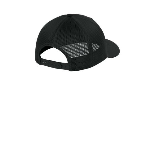 Apparel - Headwear - Caps - Trucker Hats - Sport-Tek Stretch-Tek Snapback Trucker Cap