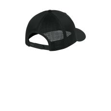 Sport-Tek Stretch-Tek Snapback Trucker Cap - Apparel