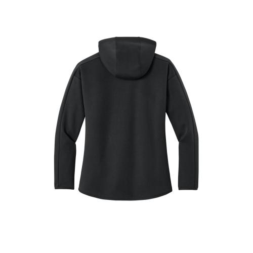 Apparel - Sweatshirts - Full Zip - New Era Women's Double Back Full-Zip Hoodie