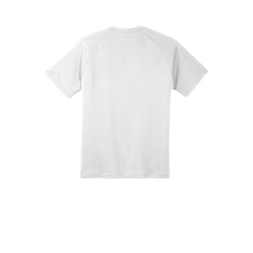 Apparel - Activewear - Athletic Shirts - Sport-Tek Dry Zone Short Sleeve Raglan T-Shirt