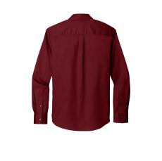 Port Authority Long Sleeve SuperPro React Twill Shirt - Awards and Gifts
