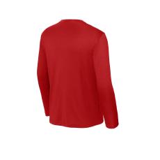 Sport-Tek Youth Long Sleeve PosiCharge Competitor Tee - Athletic Shirts