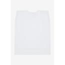 BELLA+CANVAS Women's Flowy Muscle Tee with Rolled Cuffs