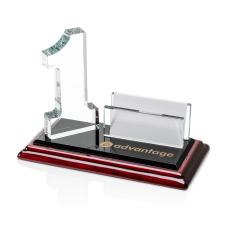 1 Standout Clear Card Holder - Card Holders