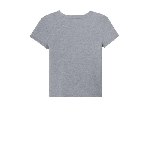 Apparel - Shirts - Short Sleeve Tees - BELLA+CANVAS Women's Micro Rib Baby Tee