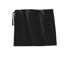 Port Authority Easy Care Half Bistro Apron with Stain Release - Awards and Gifts