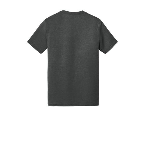 Apparel - Shirts - Short Sleeve Tees - District Perfect Tri V-Neck Tee