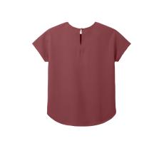 Mercer+Mettle Women's Stretch Crepe Crew - Awards and Gifts