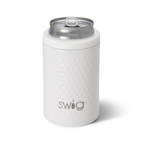 Drinkware - Can Cooler - 12 Oz. Swig Life&trade; Golf Can + Bottle Cooler