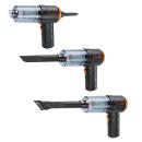 Dynamo Rechargeable Portable Vacuum Cleaner