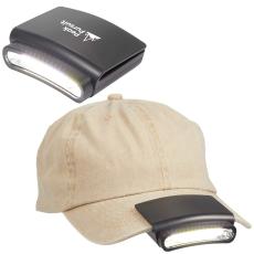 ClipBright Rechargeable Headlamp - Black - Auto & Tools