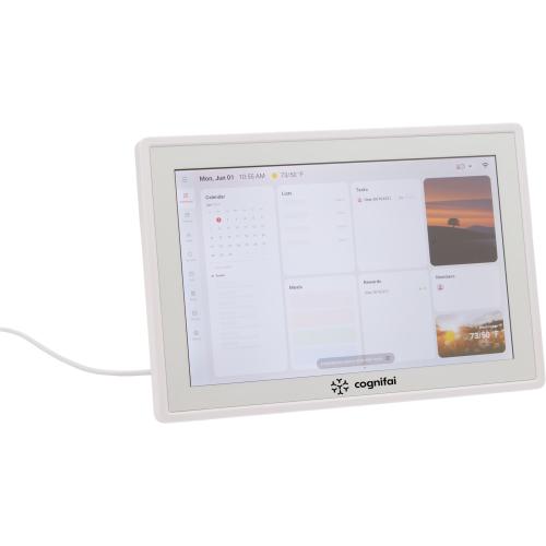 Technology - SyncFusion Smart Display Organizer - White