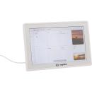 SyncFusion Smart Display Organizer - White