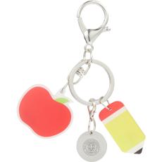 EduCharm Laser-Cut Acrylic Keychain - Auto & Tools
