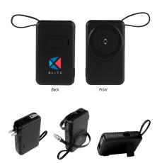 PowerLink 5-in-1 Wireless Hub 10K - Technology