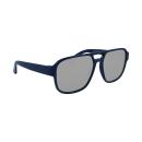 NAVY BLUE WITH SILVER;Blue Navy