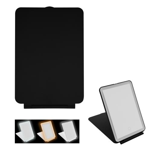 Health & Wellness - GlimmerLite Eco LED Travel Mirror
