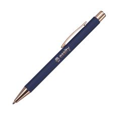 RoseTouch Satin Engraved Metal Pen - Metal Pens
