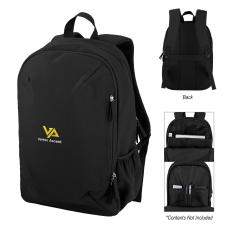 EcoVenture Recycled Backpack - Nylon & Polyester