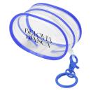 CLEAR WITH ROYAL;Blue