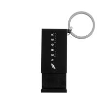 EcoClip Multi Phone Stand Keychain - Technology