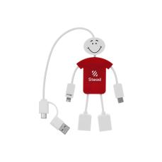 Connecto Buddy 3-in-1 Charging Hub - Technology
