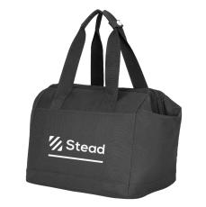 EcoTrekker Black rPET Duffel Bag - Bags