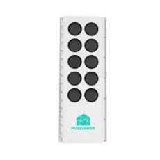 Stress-Free RulerPop 6 Silicone Toy - Rulers