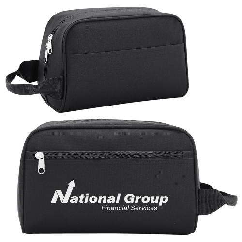 Bags - Travel Accessories - Traveler's Haven Compact Toiletry Bag