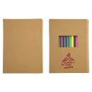 NaturArt Sketch & Color Journal Set