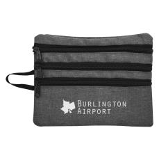 ZipMate Poly Ripstop Organizer Bag - Technology
