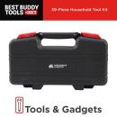 Best Buddy Tools &reg; 39-Piece Household Tool Kit